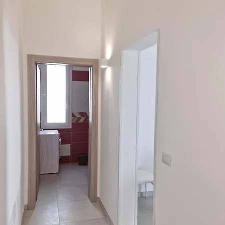 Bianca - Rosso Apartmán
