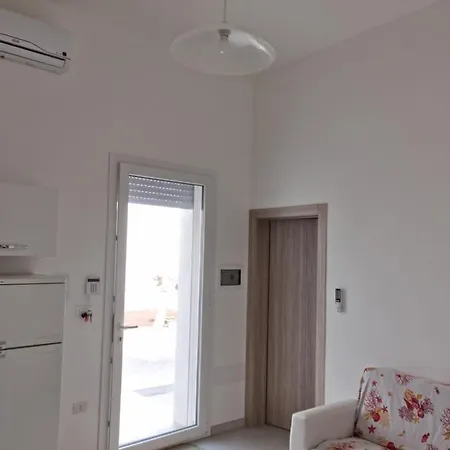 Bianca - Rosso Apartmán Porto Cesareo