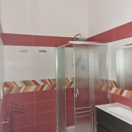 Bianca - Rosso Apartmán