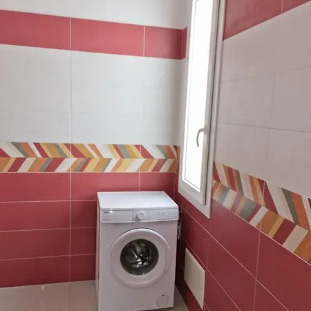 Bianca - Rosso Apartmán